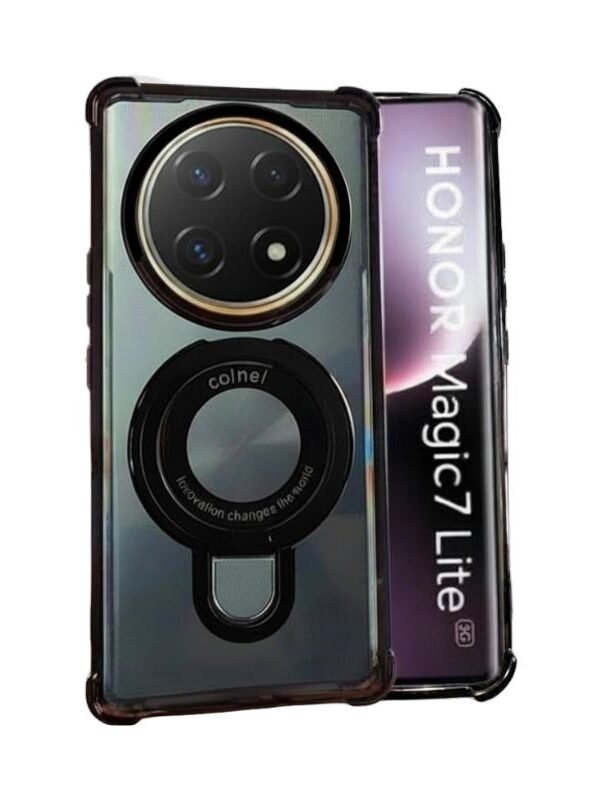 Case con MagSafe y Soporte Honor Magic 7 Lite