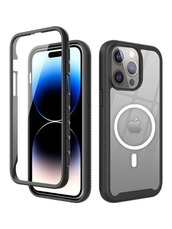 Case Hibrido con MagSafe para Iphone 12 Pro