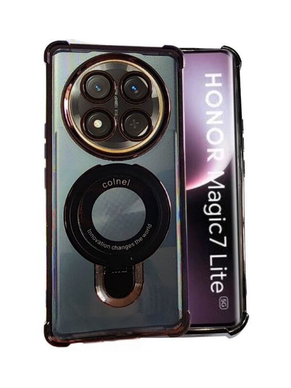 Case con MagSafe y Soporte Honor Magic 7 Lite