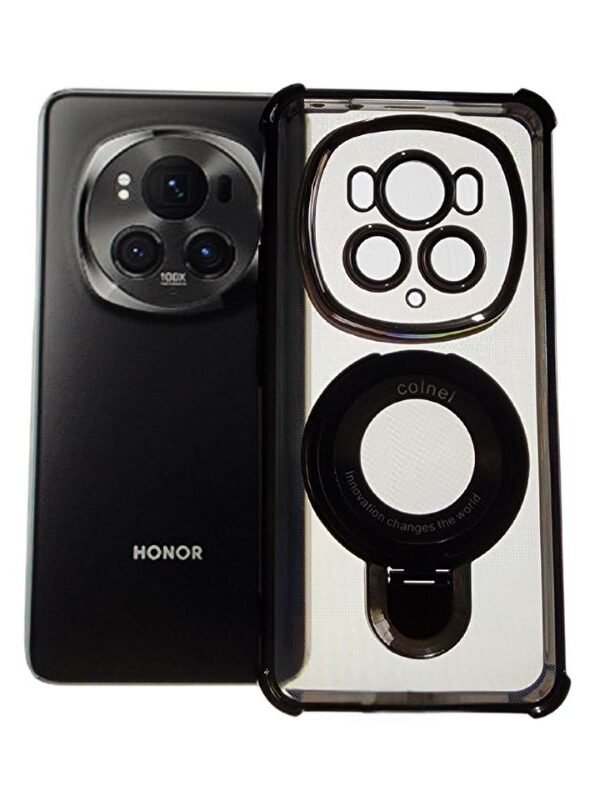 Case con MagSafe y Soporte Honor Magic 6 Pro