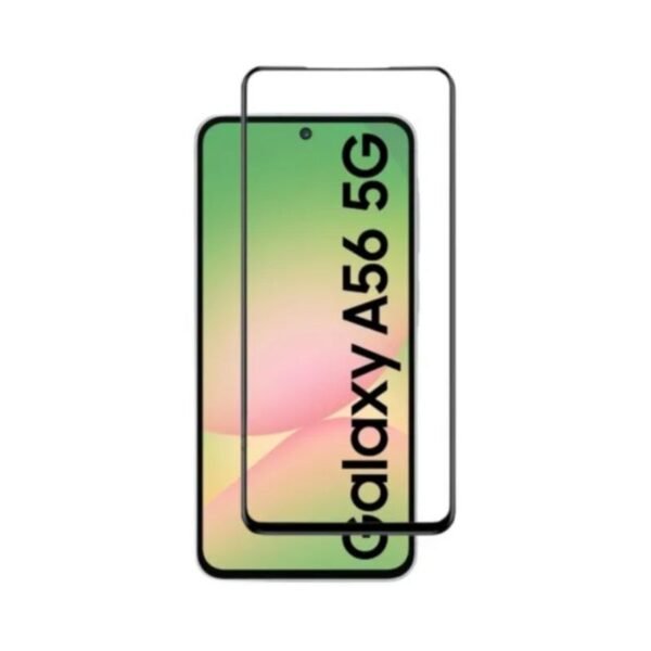 Vidrio Templado 9D para Galaxy A56 5g