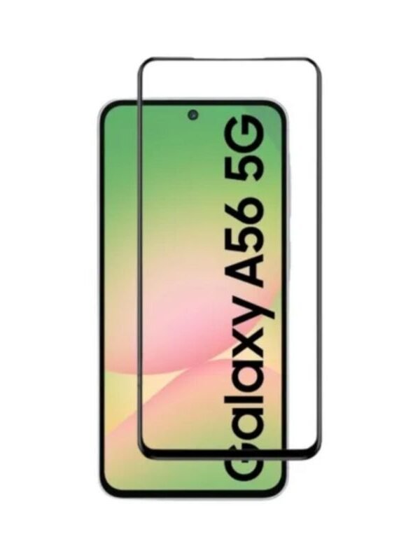 Vidrio Templado 9D para Galaxy A56 5g