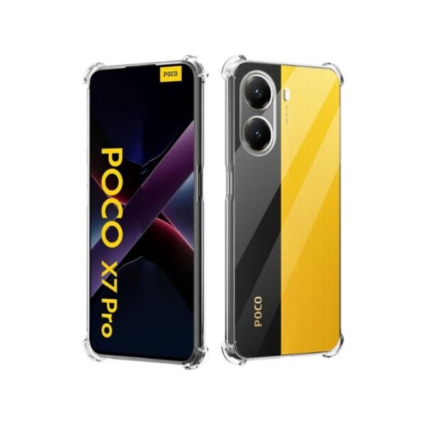 Imag Tienda en Linea 5 (26) Case Antishock Xiaomi X7 Pro