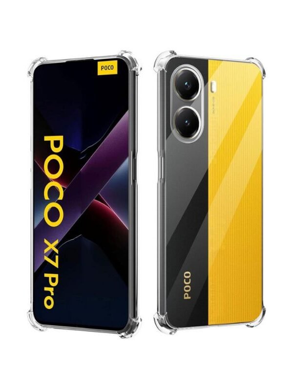 Case Antishock Xiaomi X7 Pro