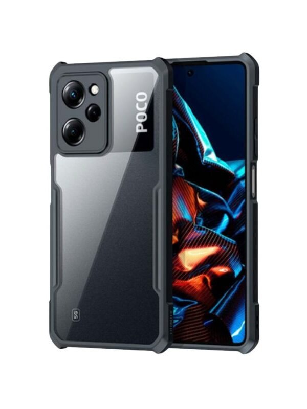 Case Acrílico para Xiaomi X5 Pro