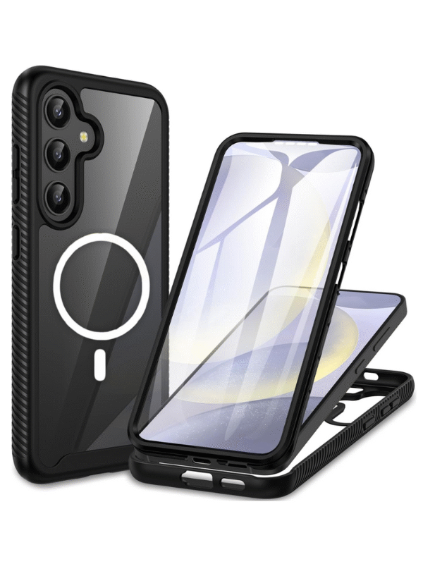 Case Hibrido con MagSafe para S25 Plus