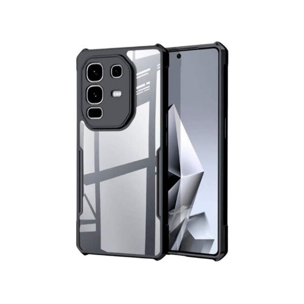 Funda de Acrilico para Infinix Note 50 Pro Plus
