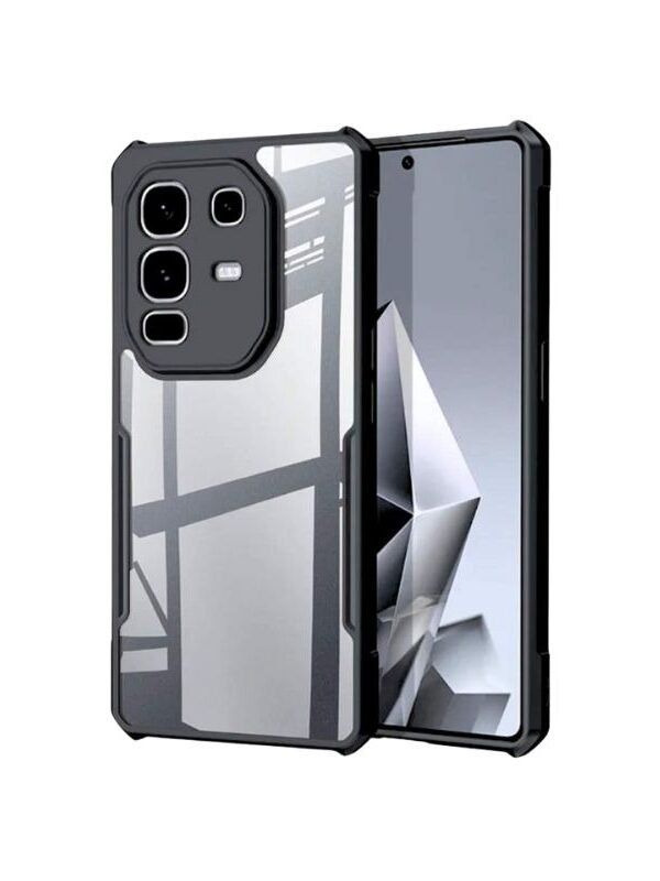 Funda de Acrilico para Infinix Note 50 Pro Plus