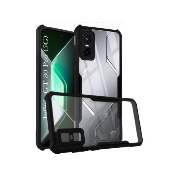 Funda de Acrilico para Infinix GT 30 Pro