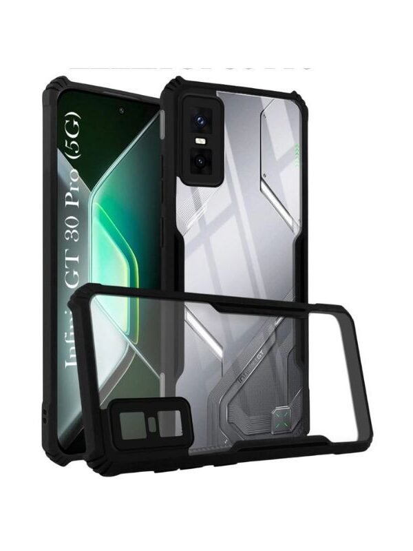 Funda de Acrilico para Infinix GT 30 Pro