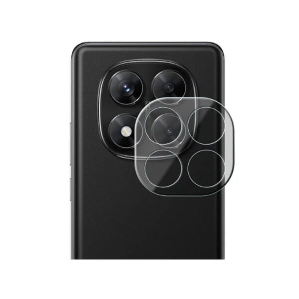 Protector de Camara para Redmi Note 14 Pro 5g: