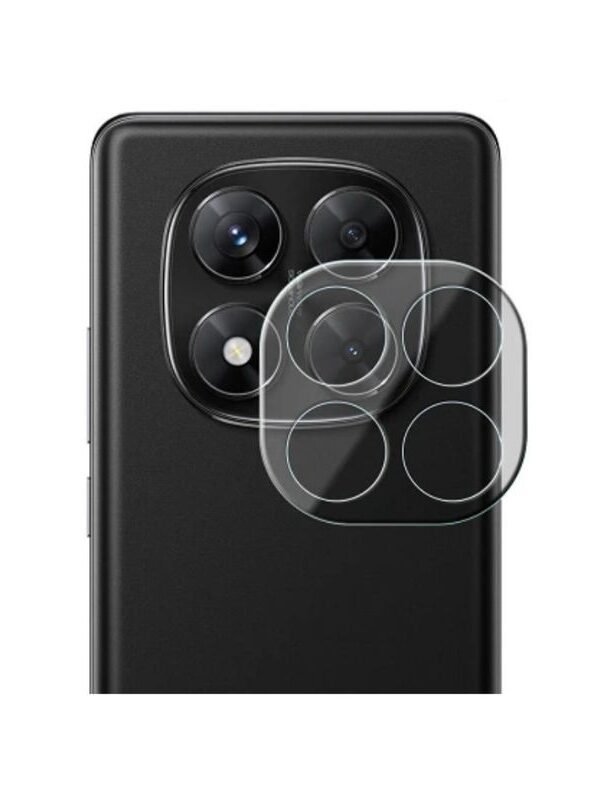 Protector de Camara para Redmi Note 14 Pro 4g