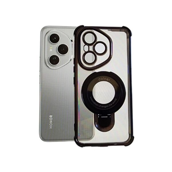 Case con MagSafe y Soporte para Honor 400 Pro