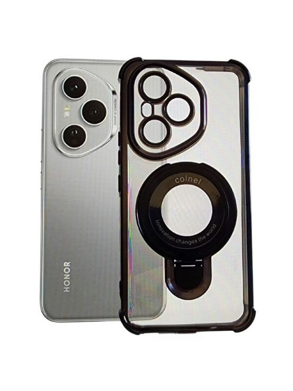 Case con MagSafe y Soporte para Honor 400 Pro