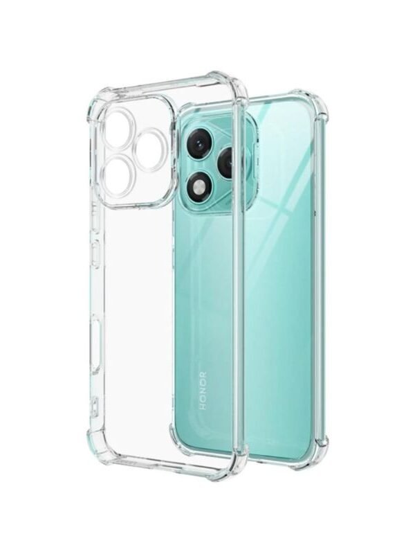 Funda para Honor 400 Lite Transparente antishock