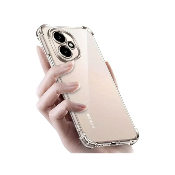 Funda para Honor 400 Normal Transparente antishock