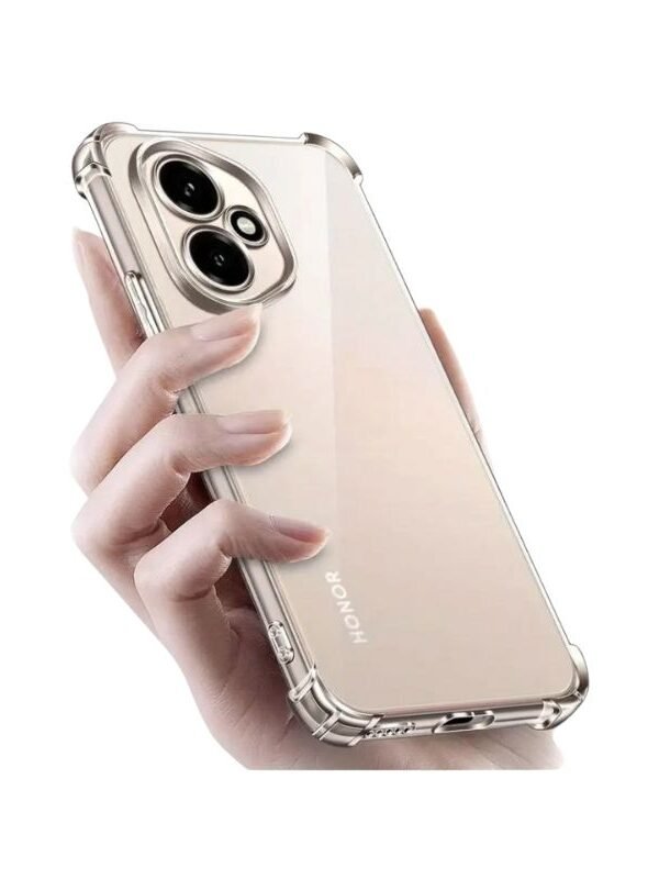 Funda para Honor 400 Normal Transparente antishock