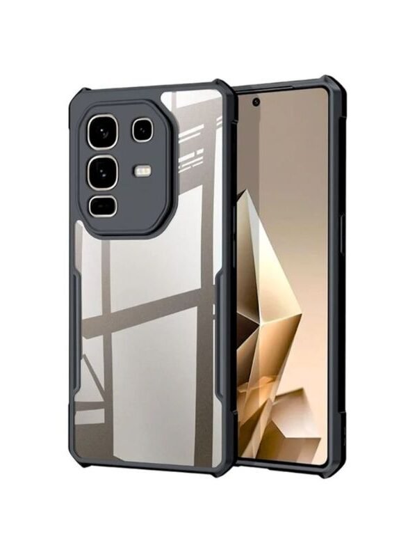 Funda de Acrilico para Infinix Note 50 Pro