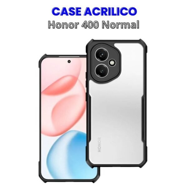CASE ACRILICO HONOR 400 NORMAL Funda de Acrilico para Honor 400 Normal