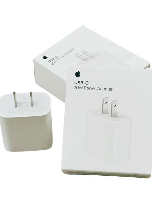 Cubo Usb-C 20w para Iphone