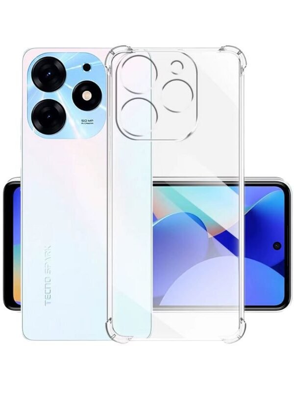 Case Antishock Tecno Spark 10 Pro