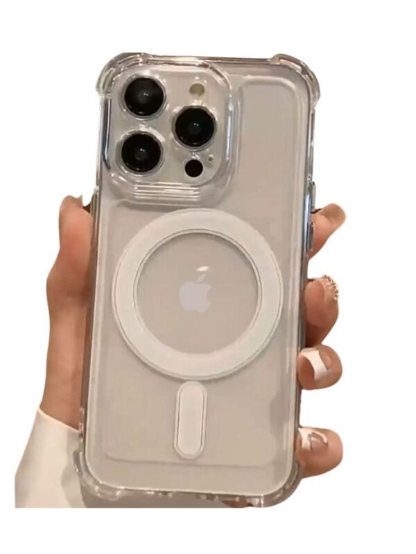 Case Antishock con Magsafe IPhone 14 Pro Max