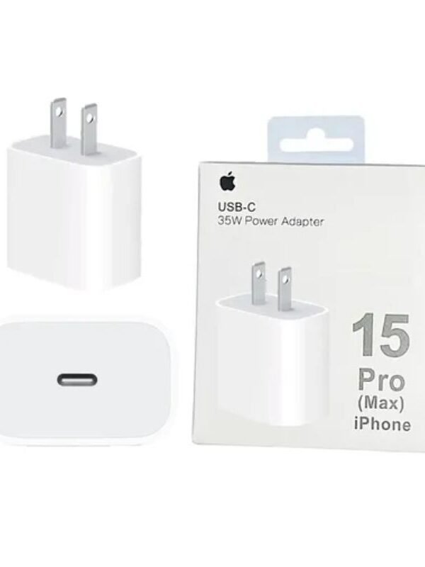 Cubo Usb-C 35w para Iphone
