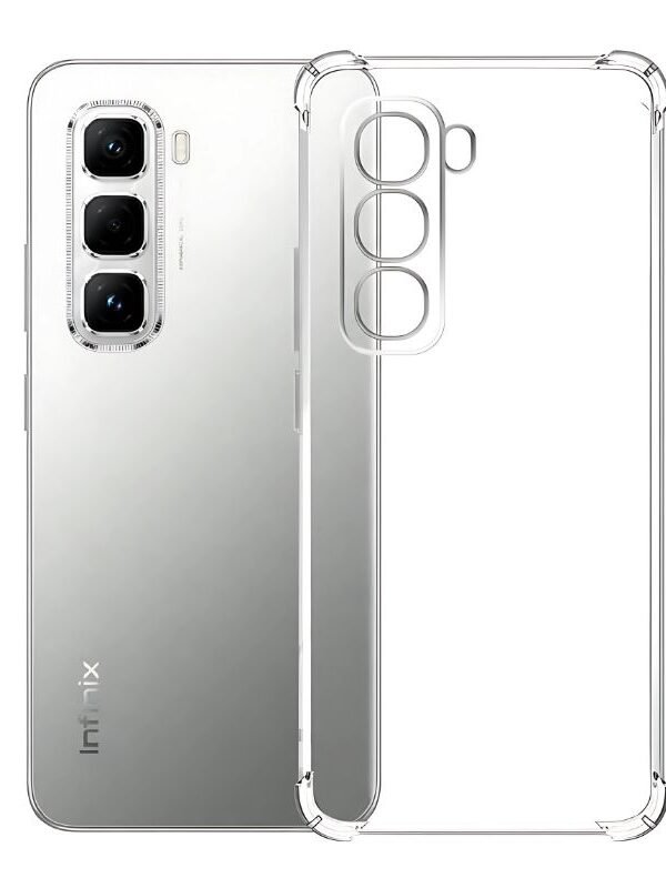 Case Antishock para Infinix Hot 60 Pro