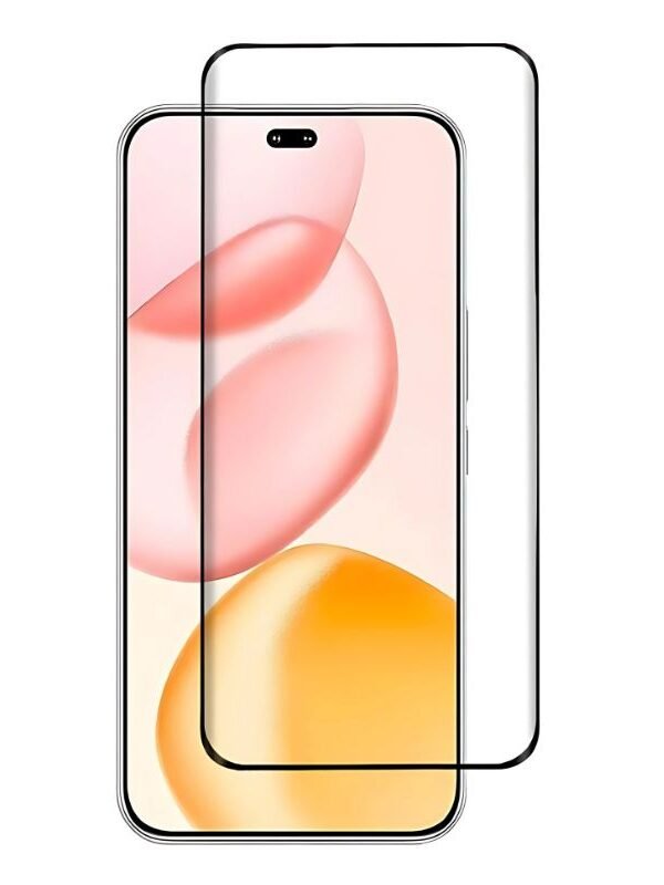 Vidrio Templado 9D para Honor 400 Pro