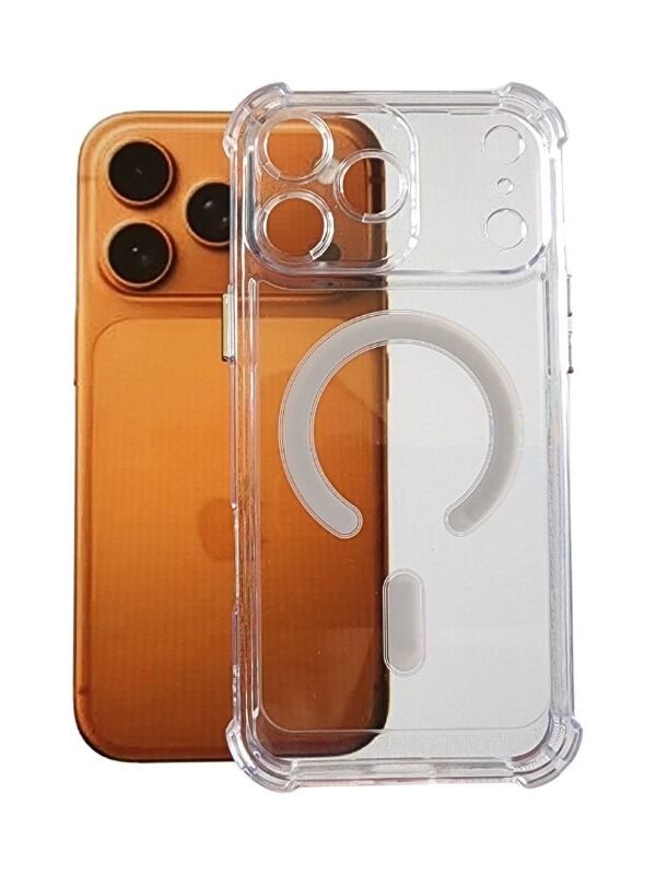 Case Antishock Magsafe Iphone 17 Pro Max