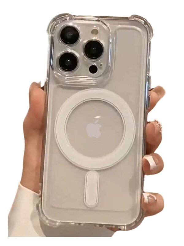 Case Antishock con Magsafe IPhone 13 Pro Max