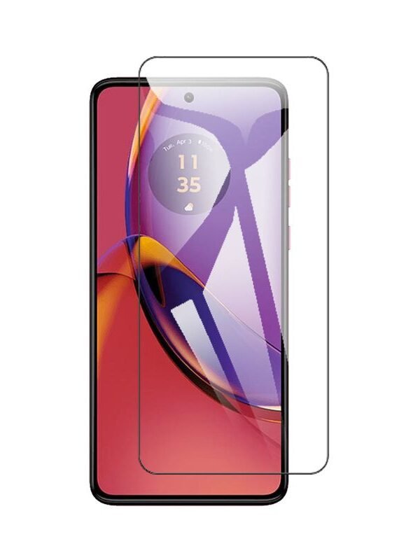Vidrio Templado 9H Motorola G84