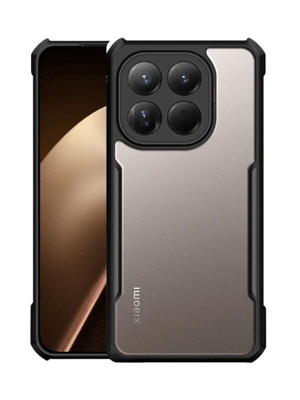 Funda para Xiaomi 15T de Acrilico