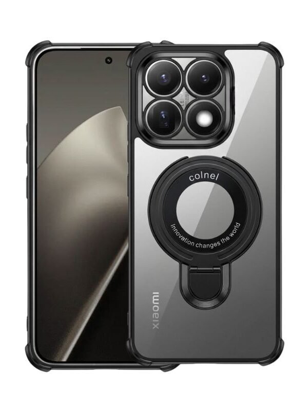 Case con MagSafe y Soporte Xiaomi 15T