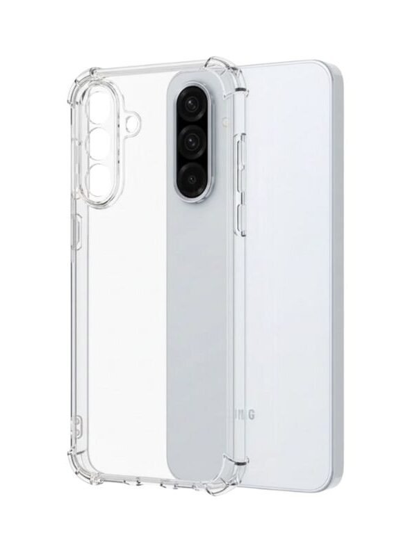 Case Antishock Transparente A17 4g y 5g