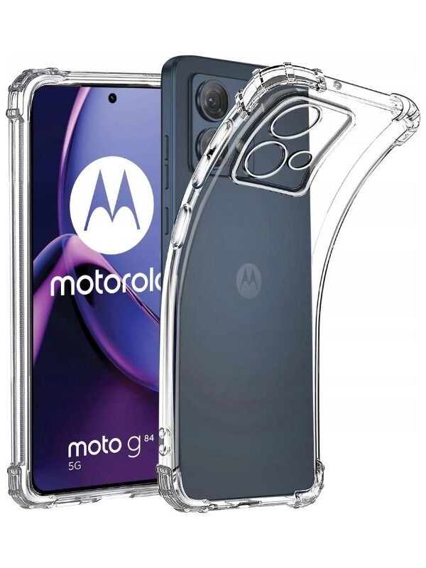 Case Antishock Motorola G84