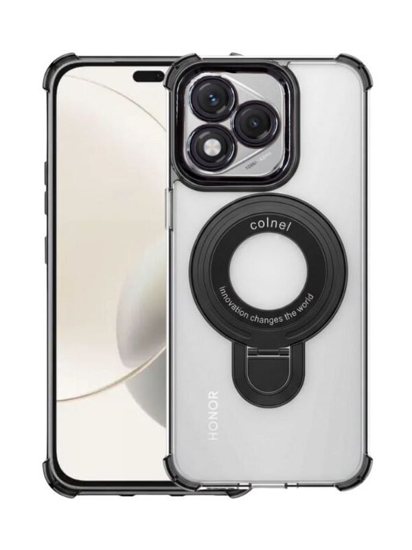 Case con MagSafe y Soporte Honor 400 Lite