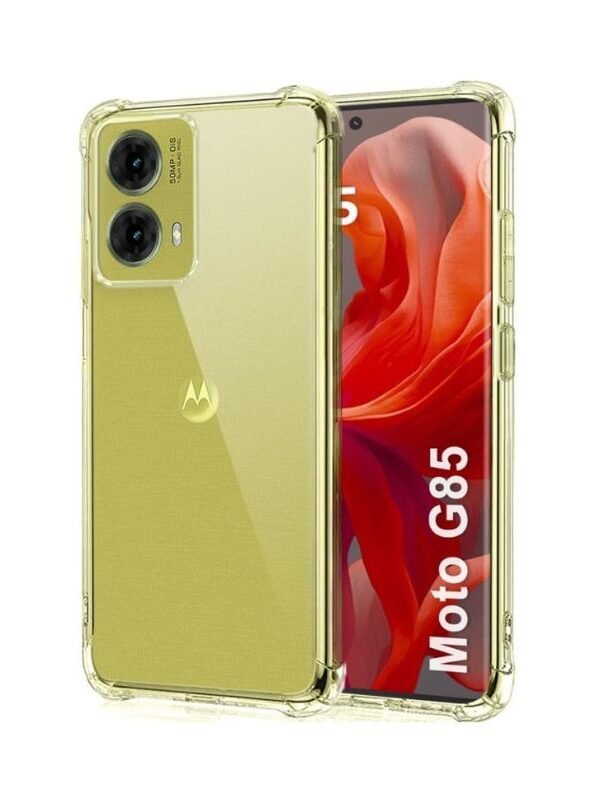 Case Antishock Motorola G85