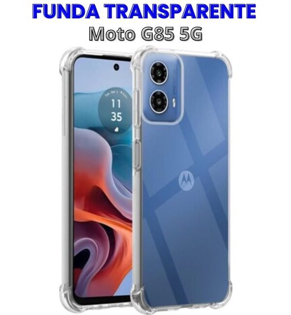 Case Antishock Motorola G85