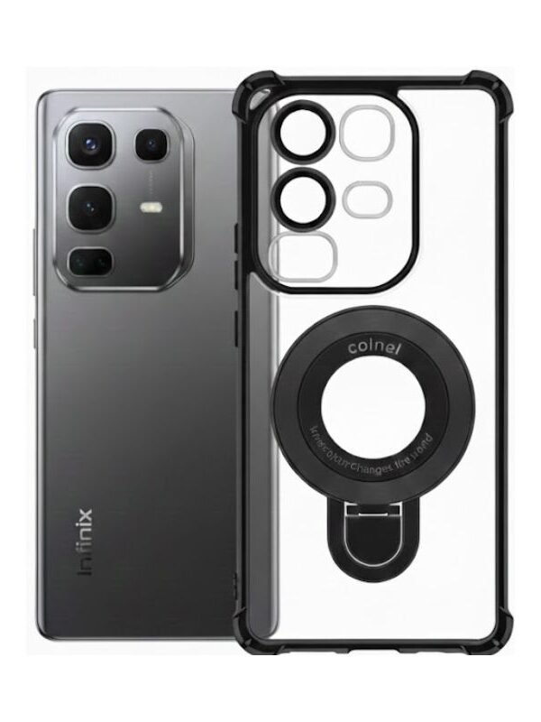 Case con MagSafe y Soporte Infinix Note 50 Pro
