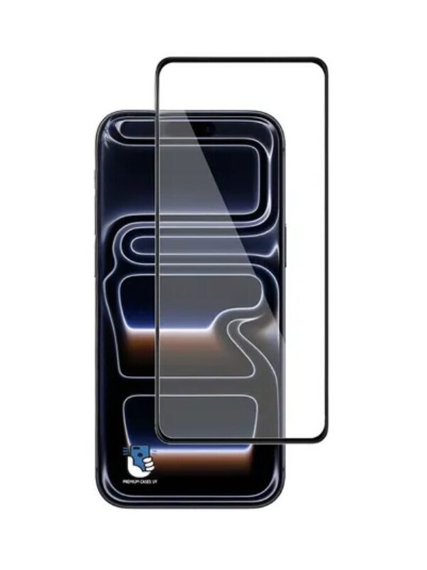 Vidrio Templado 9D Iphone 17 Pro Max