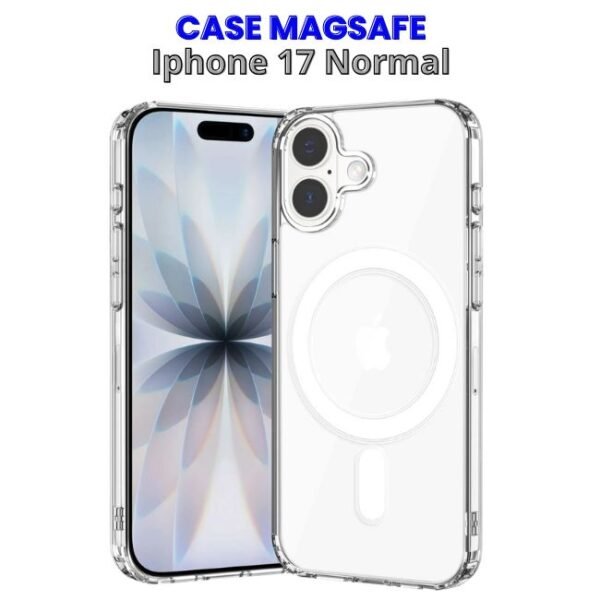 CASE MAGSAFE IPHONE 17 NORMAL Case MagSafe para Iphone 17 Normal