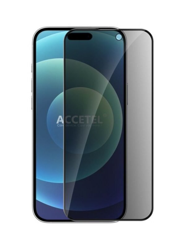 Vidrio Templado Antiespias Iphone 17 Normal