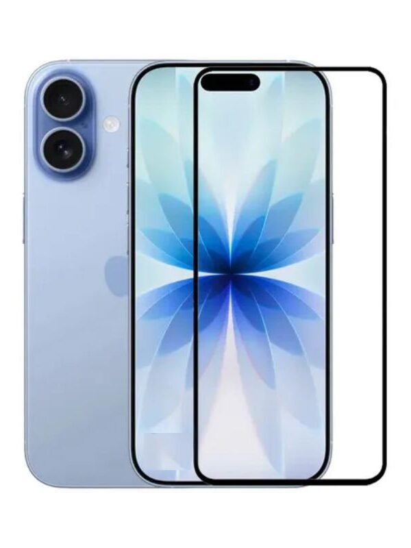 Vidrio Templado 9D Iphone 17 Normal