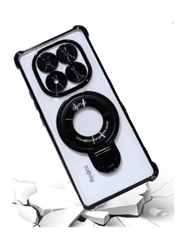 Case con MagSafe y Soporte Redmi Note 15 5g