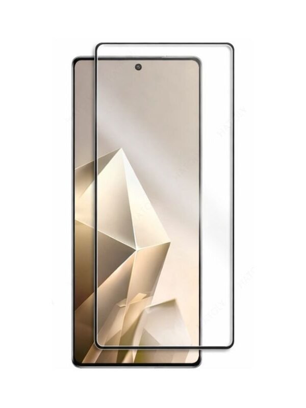 Vidrio Templado 9D para Infinix Note 50 Pro y 50 Pro Plus