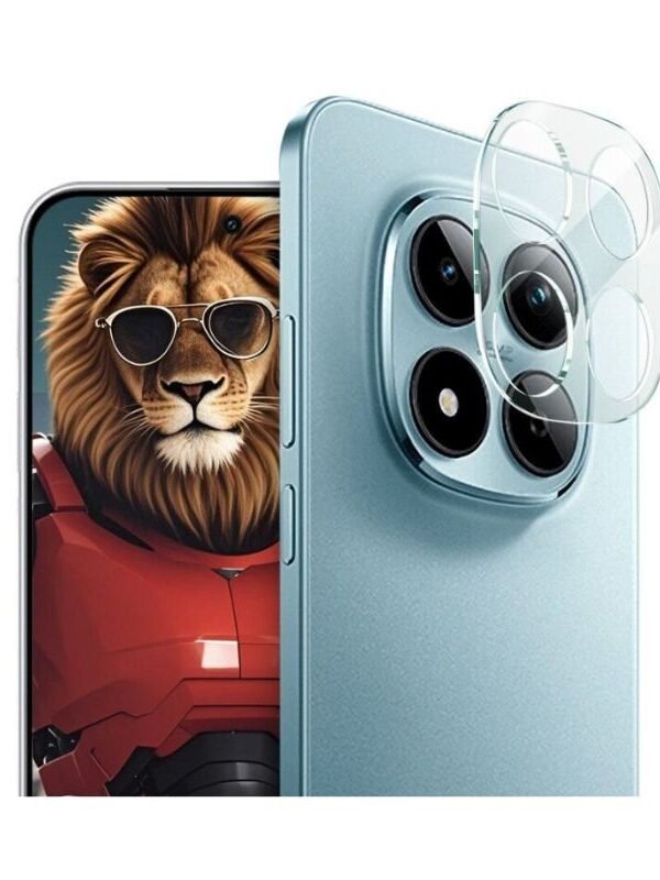 Protector de Camara Redmi Note 15 Pro 5g