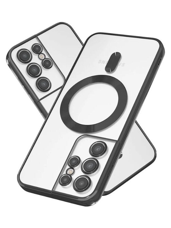 Case con Magsafe Negro para S21 Ultra