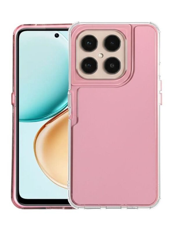 Case ShockProof Rosado Honor 400 Smart y X7D