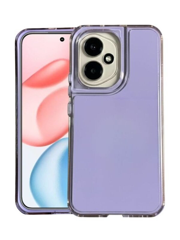 Case ShockProof Lila Honor 400 Normal